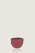 Coco Mini Beaded Sling -Rose